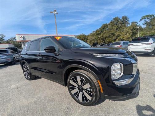 2026 Mitsubishi Outlander SE 1.5T 2WD