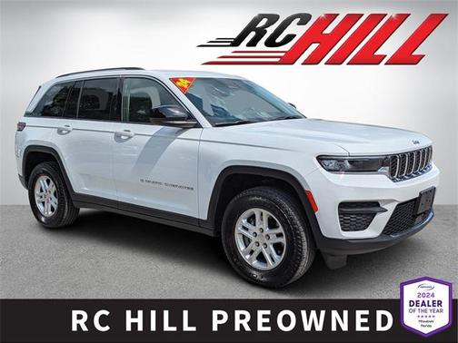 2024 Jeep Grand Cherokee Laredo