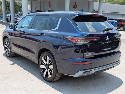 2025 Mitsubishi Outlander SE 2.5 2WD