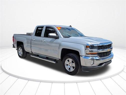 2016 Chevrolet Silverado 1500 1LT