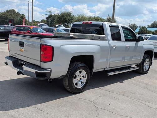 2016 Chevrolet Silverado 1500 1LT
