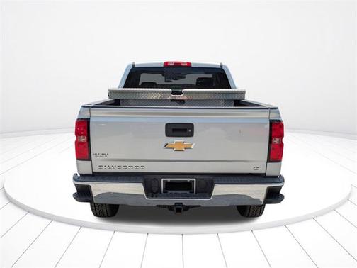 2016 Chevrolet Silverado 1500 1LT