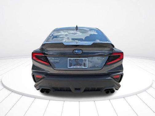 Magnetite Gray Metallic 2023 Subaru WRX Base