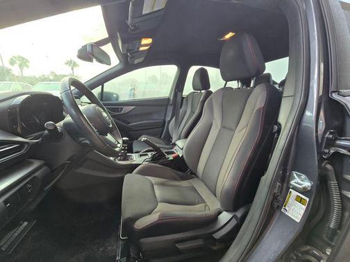 Magnetite Gray Metallic 2023 Subaru WRX Base
