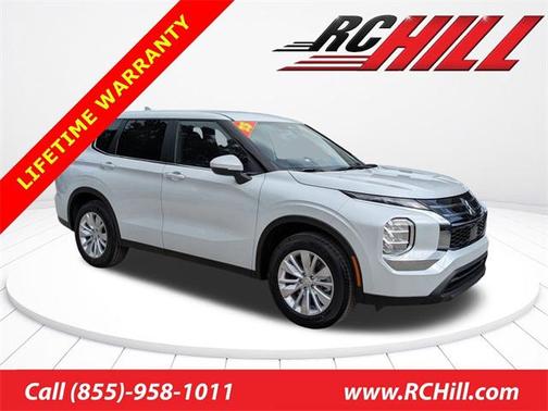 2025 Mitsubishi Outlander ES 2.5 2WD