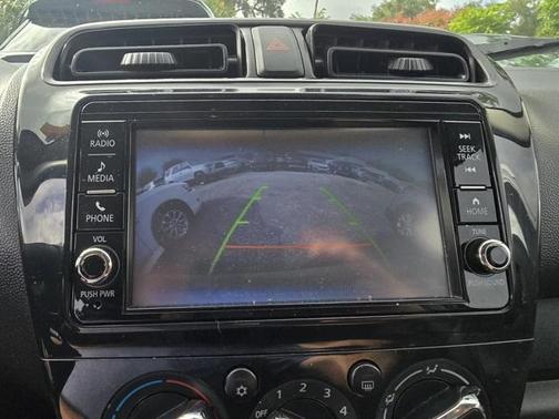 2019 Mitsubishi Mirage ES