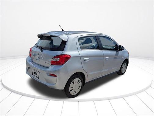 2019 Mitsubishi Mirage ES