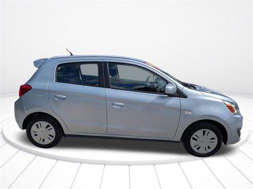2019 Mitsubishi Mirage ES