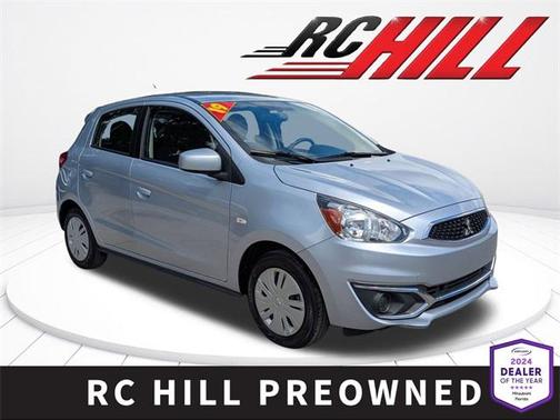 2019 Mitsubishi Mirage ES