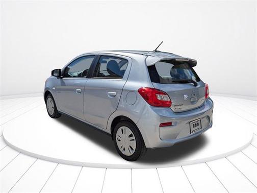 2019 Mitsubishi Mirage ES