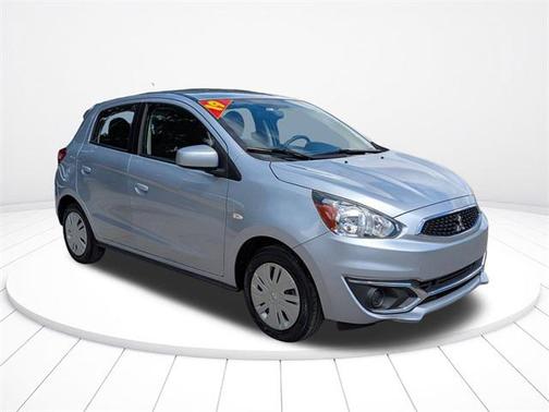2019 Mitsubishi Mirage ES