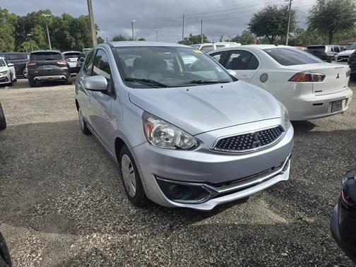 2019 Mitsubishi Mirage ES
