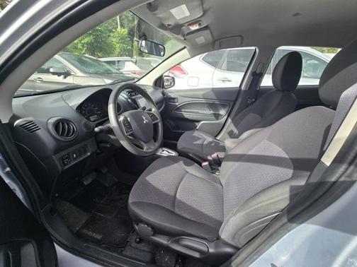 2019 Mitsubishi Mirage ES