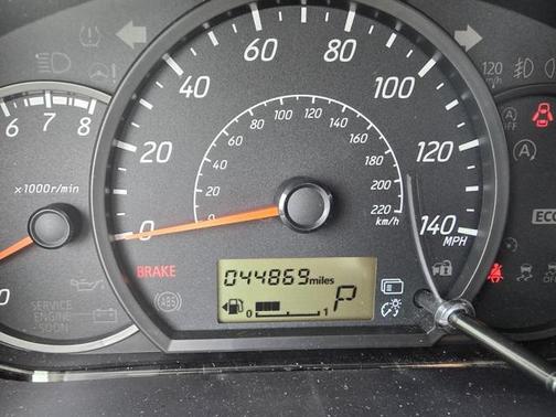 2019 Mitsubishi Mirage ES