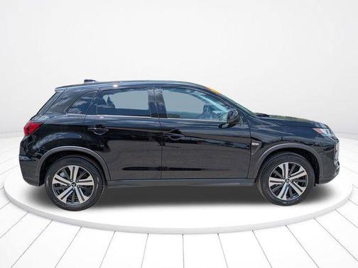 Labrador Black Pearl 2026 Mitsubishi Outlander Sport 2.0 ES