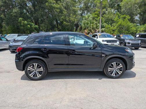 Labrador Black Pearl 2026 Mitsubishi Outlander Sport 2.0 ES