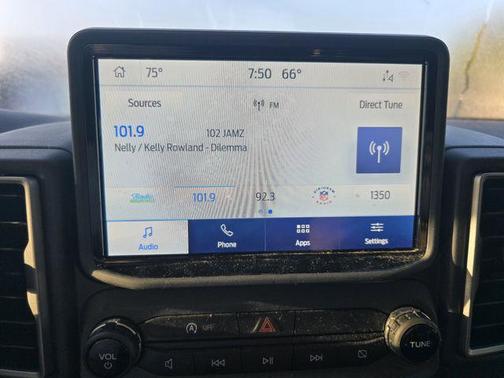 Shadow Black 2023 Ford Bronco Sport Big Bend