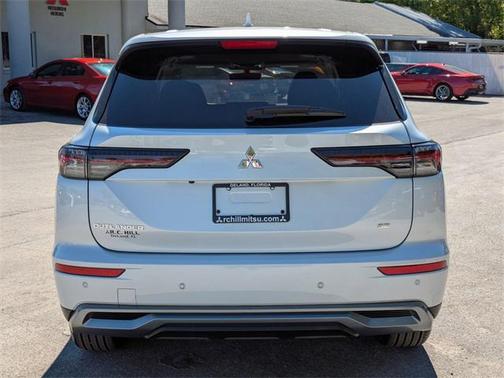 2025 Mitsubishi Outlander SE 2.5 2WD
