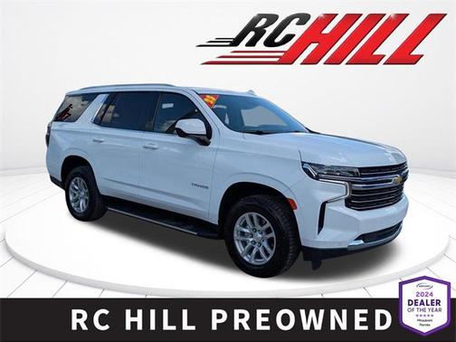 2023 Chevrolet Tahoe LT