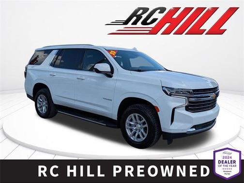 2023 Chevrolet Tahoe LT