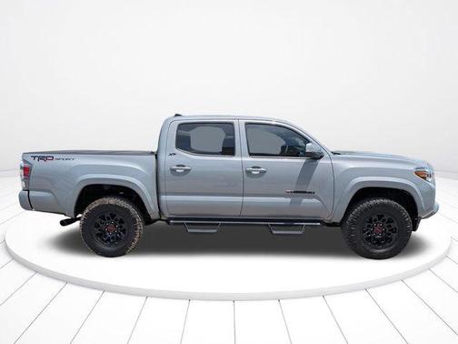Cement 2021 Toyota Tacoma TRD Sport