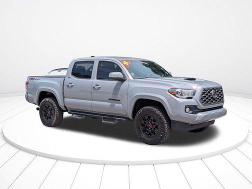 Cement 2021 Toyota Tacoma TRD Sport