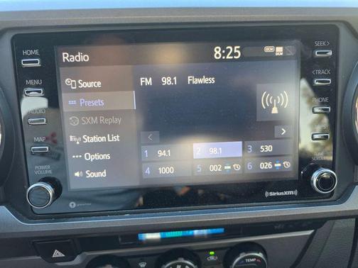 Cement 2021 Toyota Tacoma TRD Sport