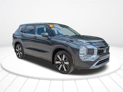 2025 Mitsubishi Outlander SE 2.5 2WD