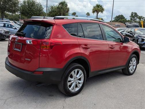 2015 Toyota RAV4 Limited