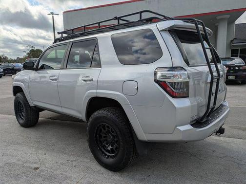 2018 Toyota 4Runner SR5 Premium