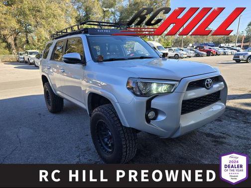 2018 Toyota 4Runner SR5 Premium