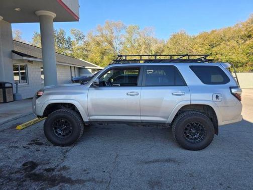 2018 Toyota 4Runner SR5 Premium