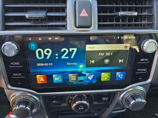 2018 Toyota 4Runner SR5 Premium