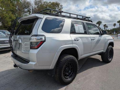2018 Toyota 4Runner SR5 Premium