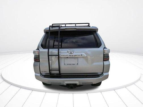 2018 Toyota 4Runner SR5 Premium