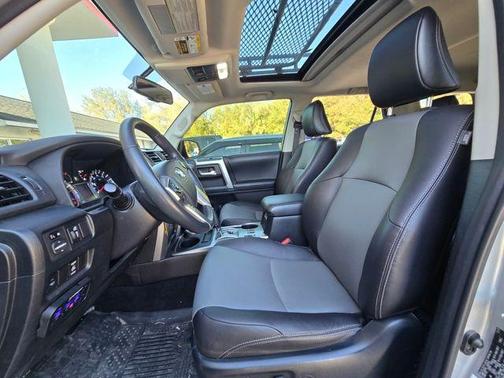 2018 Toyota 4Runner SR5 Premium