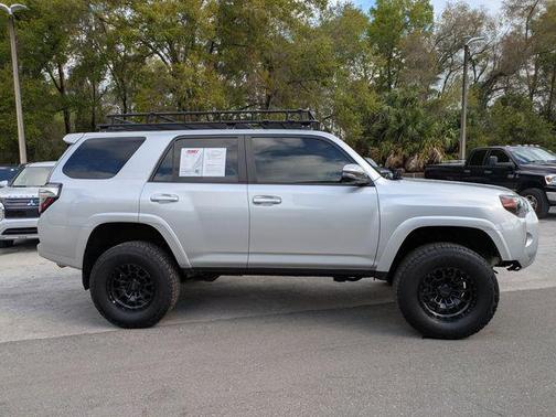2018 Toyota 4Runner SR5 Premium