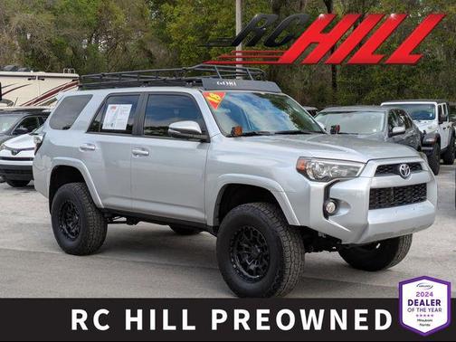 2018 Toyota 4Runner SR5 Premium