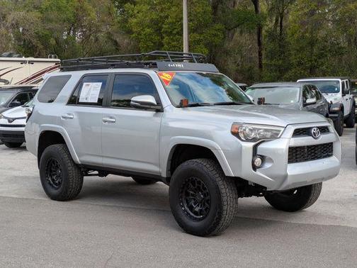 2018 Toyota 4Runner SR5 Premium