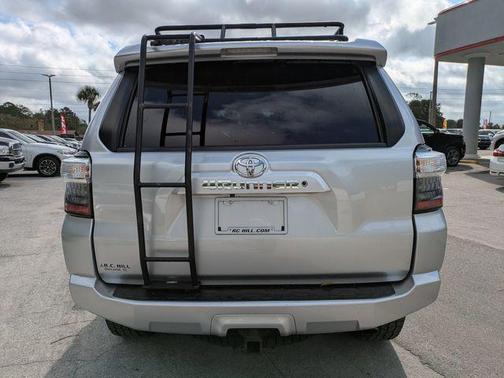 2018 Toyota 4Runner SR5 Premium