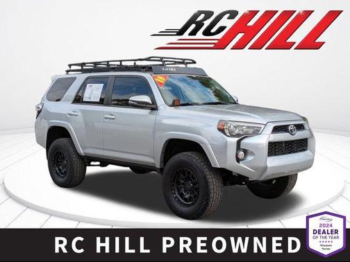 2018 Toyota 4Runner SR5 Premium