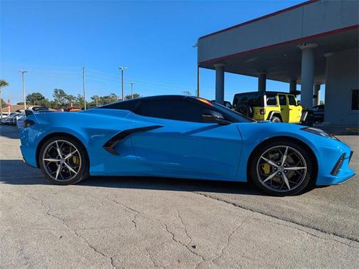 2021 Chevrolet Corvette Stingray w/2LT