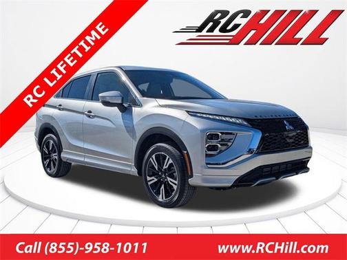 2026 Mitsubishi Eclipse Cross SEL