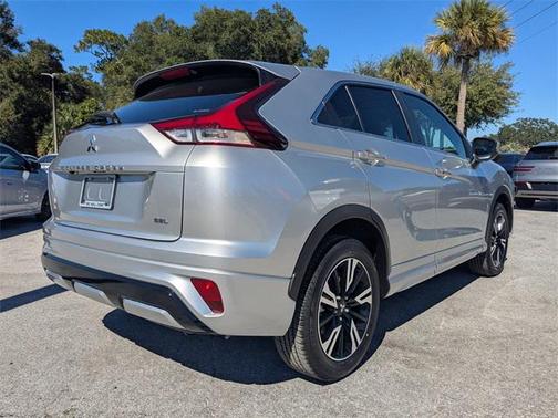 2026 Mitsubishi Eclipse Cross SEL