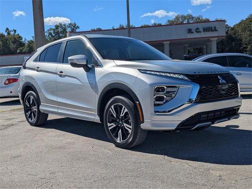 2026 Mitsubishi Eclipse Cross SEL
