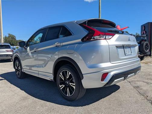 2026 Mitsubishi Eclipse Cross SEL