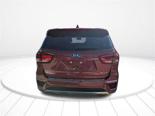 2019 Kia Sorento SX
