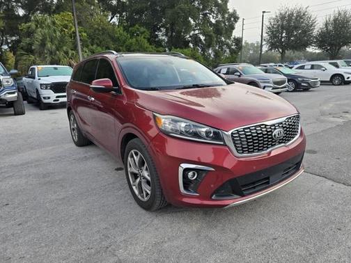 2019 Kia Sorento SX