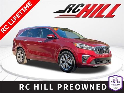 2019 Kia Sorento SX