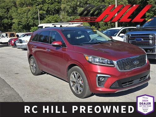 2019 Kia Sorento SX